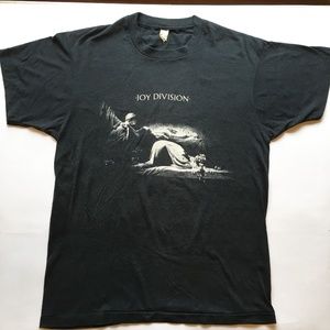Vintage Joy Division T-Shirt (Mens)
